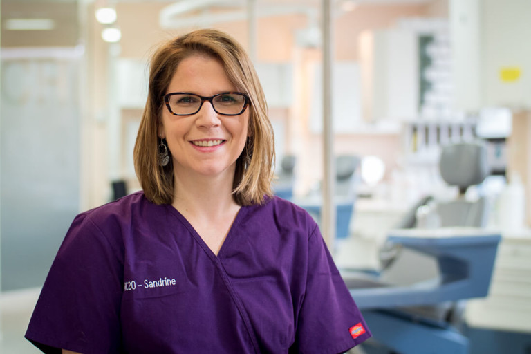 Kieferorthopaedie-Orthodontie-Geneve-MC20-Johannes-Jamin-Sandra-Mustermann Team - Kieferorthopädie Genf - Kieferorthopäde Wolfgang Johannes-Jamin - Sandrine Rives